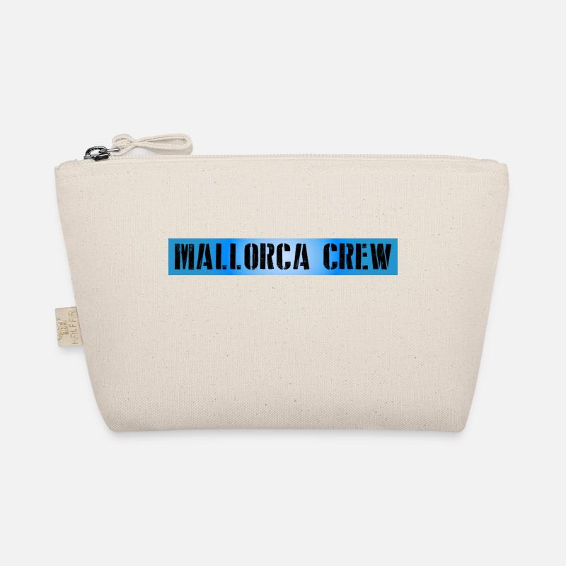 Mallorca Crew Organic Pouch