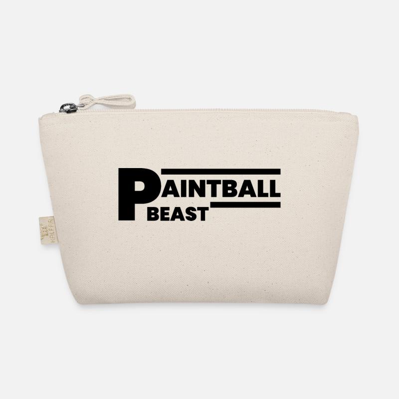 Paintball Airsoft Trousse biologique