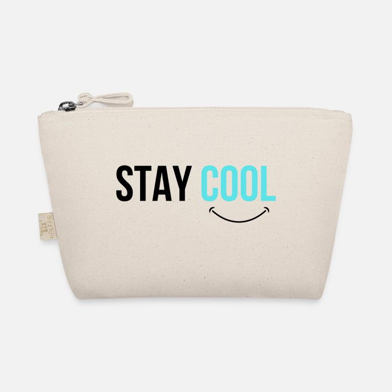 STAY COOL Bio-Täschchen