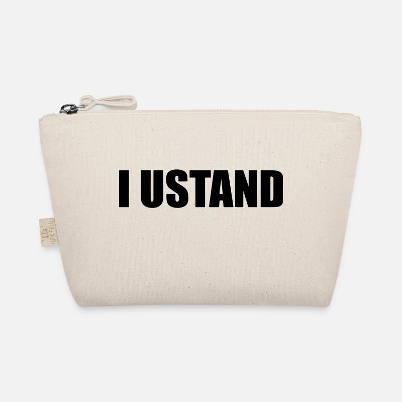 Außer Betrieb Bio-Täschchen