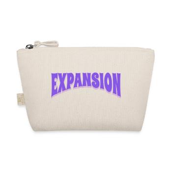 Expasion - Bio-Täschchen - Natur - Vorne