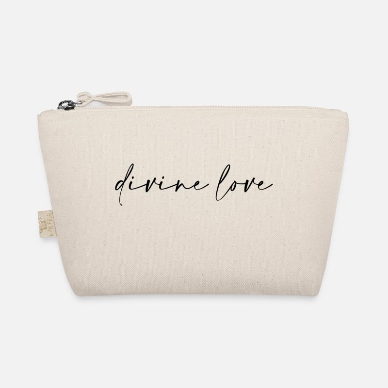 Divine Love Organic Pouch