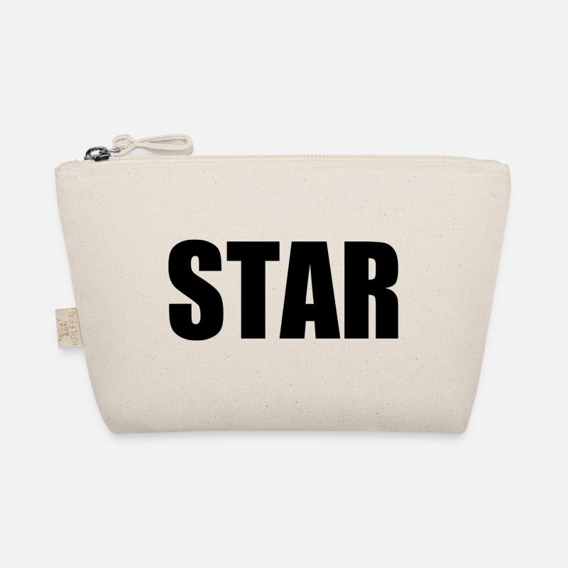 Star Organic Pouch