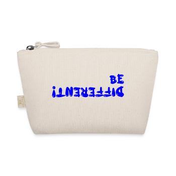 be different - Organic Pouch - nature - Front