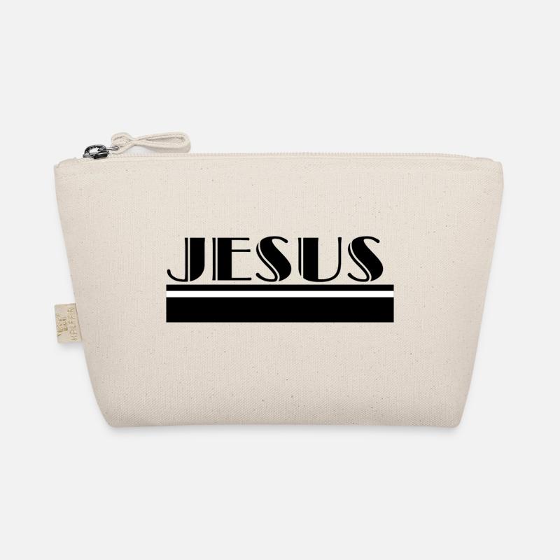 Jesus Bio-Täschchen