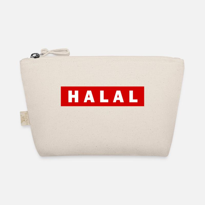 Halal Bio-Täschchen
