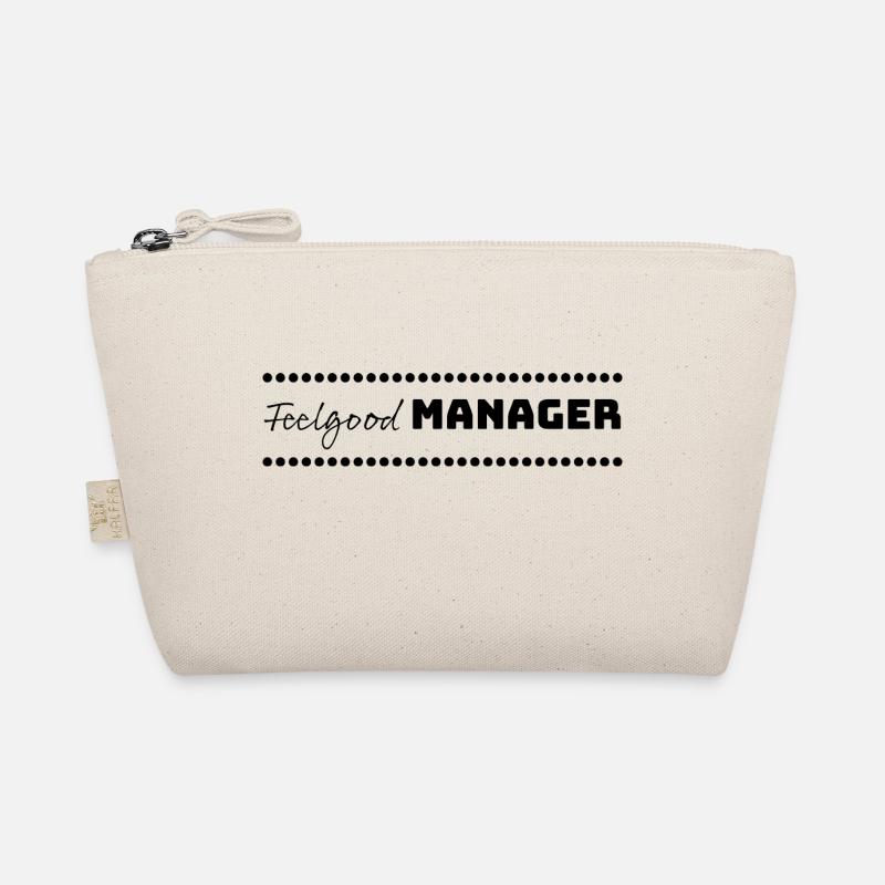 Design Feelgood Manager points noirs Trousse biologique
