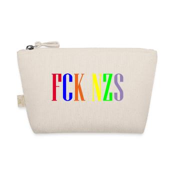 FCK NZS - Trousse biologique - nature - Devant