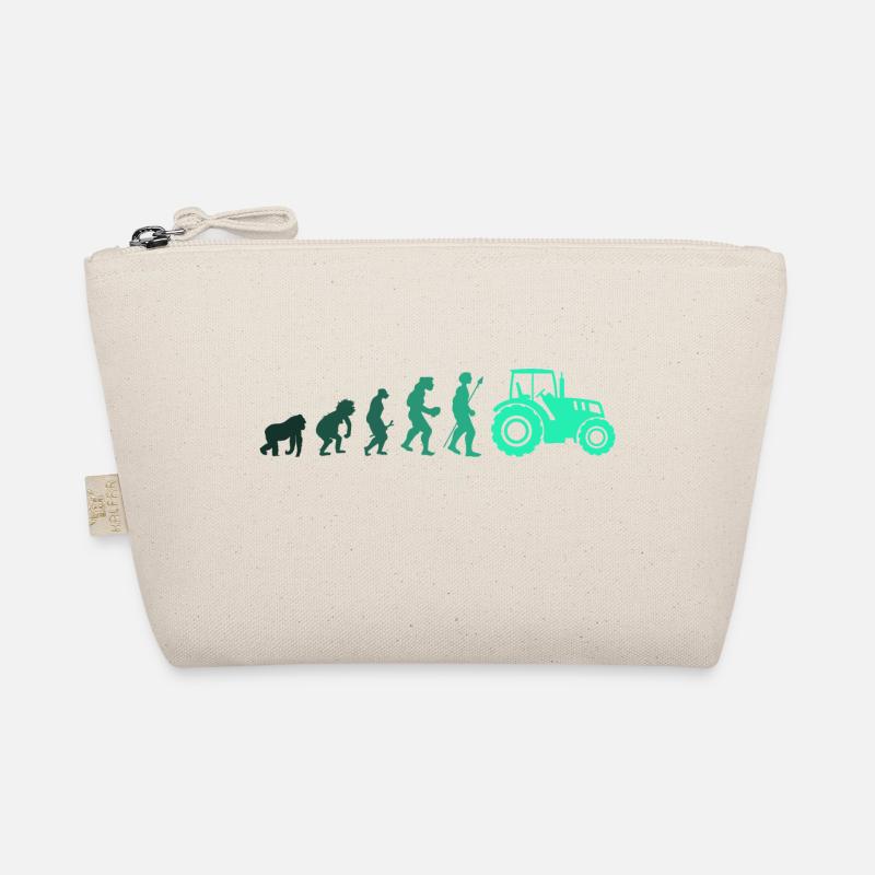 Tractor evolution Organic Pouch
