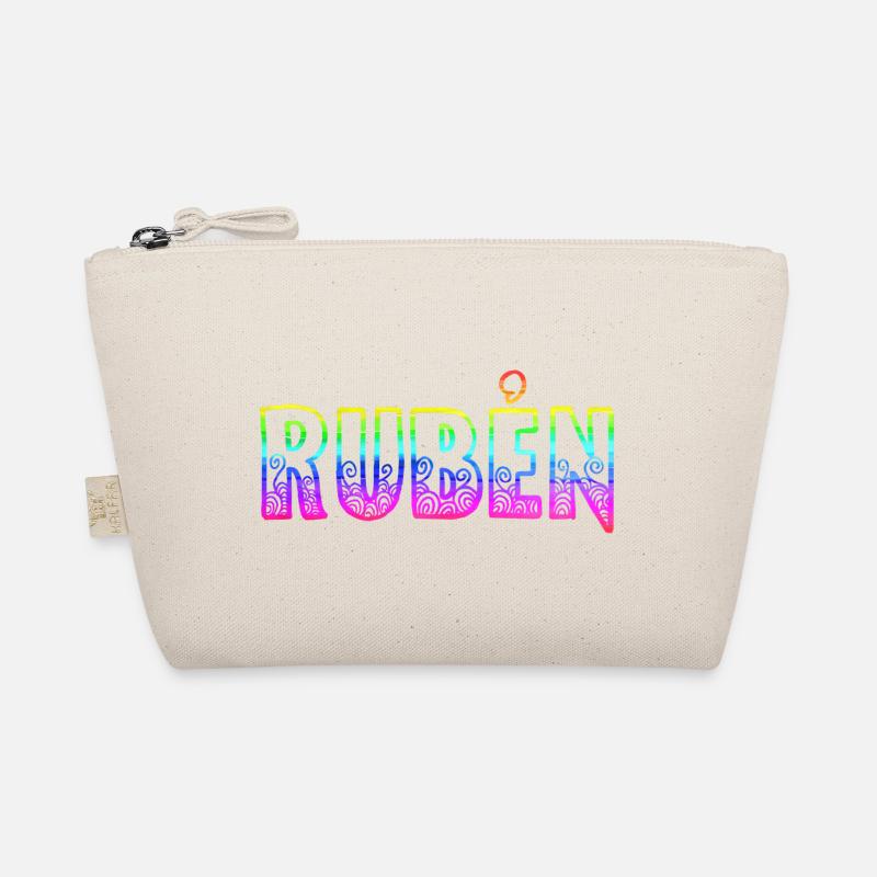 Rubén RS Rainbow Organic Pouch