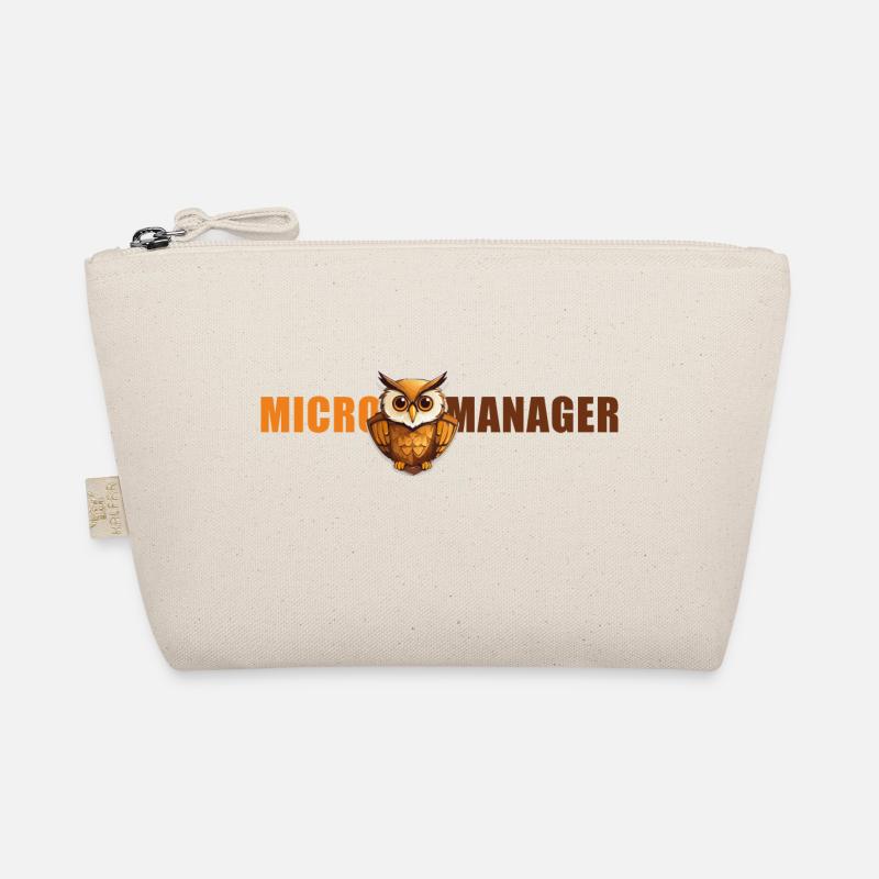 Micro Manager Organic Pouch