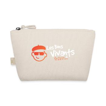 Les Bons Vivants - Trousse biologique - nature - Devant