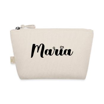 Maria - Trousse biologique - nature - Devant