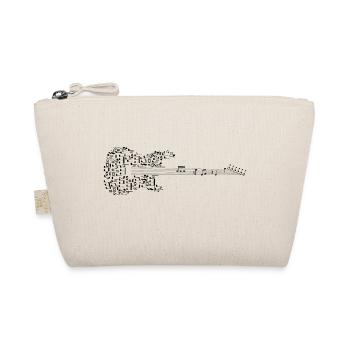 Guitar Sheet Music - Organic Pouch - nature - Front