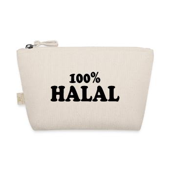 Halal - Trousse biologique - nature - Devant