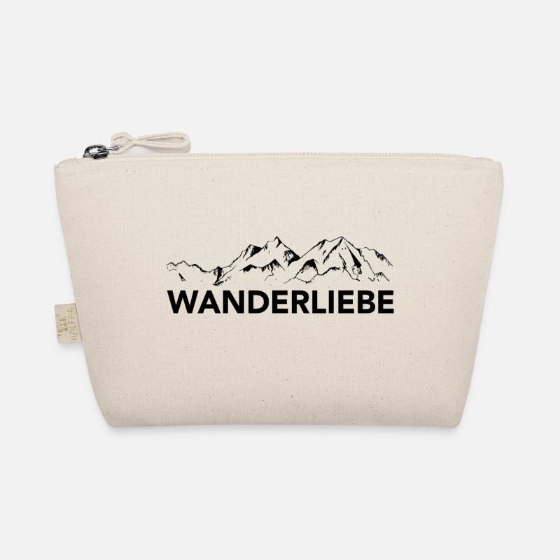 Wanderliebe - (9) Bio-Täschchen