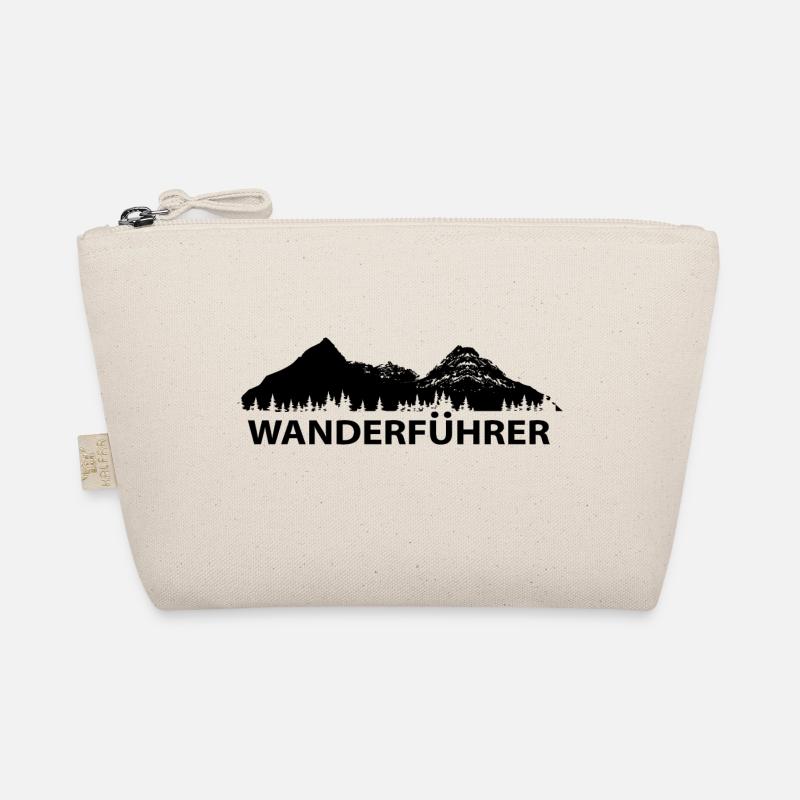 Wanderfuhrer - (3) Bio-Täschchen