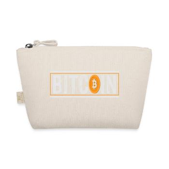 Bitcoin - Trousse biologique - nature - Devant
