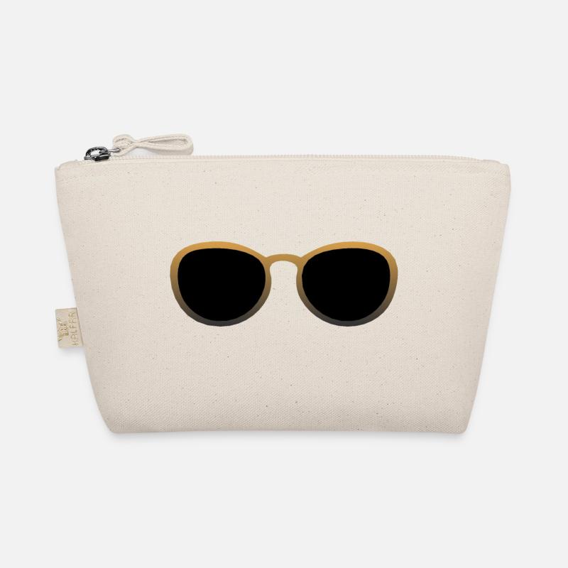 sunglasses 2509 B gold Organic Pouch