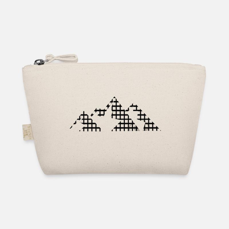 Berg - (18) Bio-Täschchen