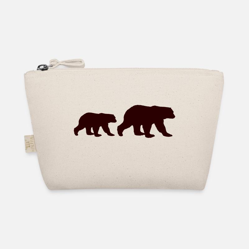 Bears Organic Pouch