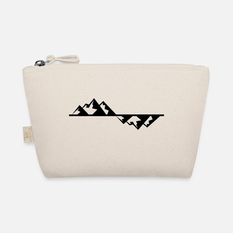 Berg - (33) Bio-Täschchen