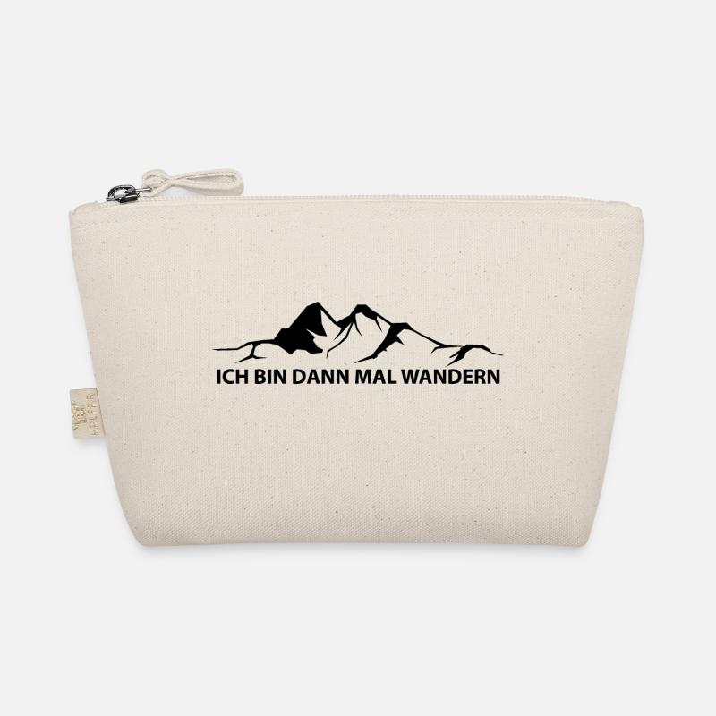 Ich Bin Dann Mal Wandern - (8) Bio-Täschchen