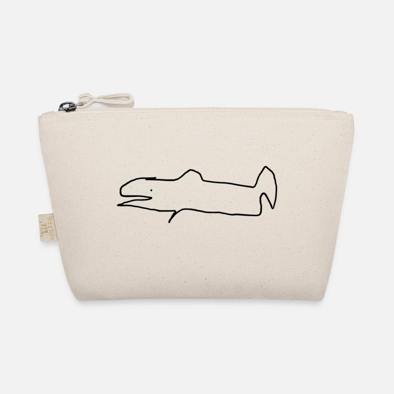 Forelle Bio-Täschchen