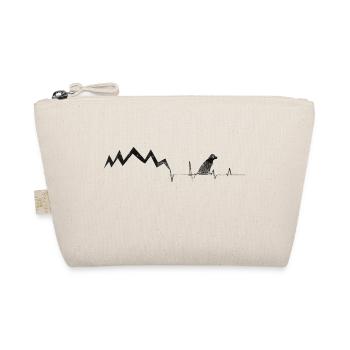 Heartbeat - Chien - Montagne - (4) - Trousse biologique - nature - Devant