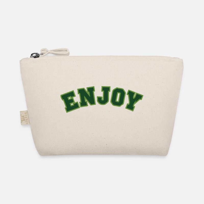 Enjoy Organic Pouch