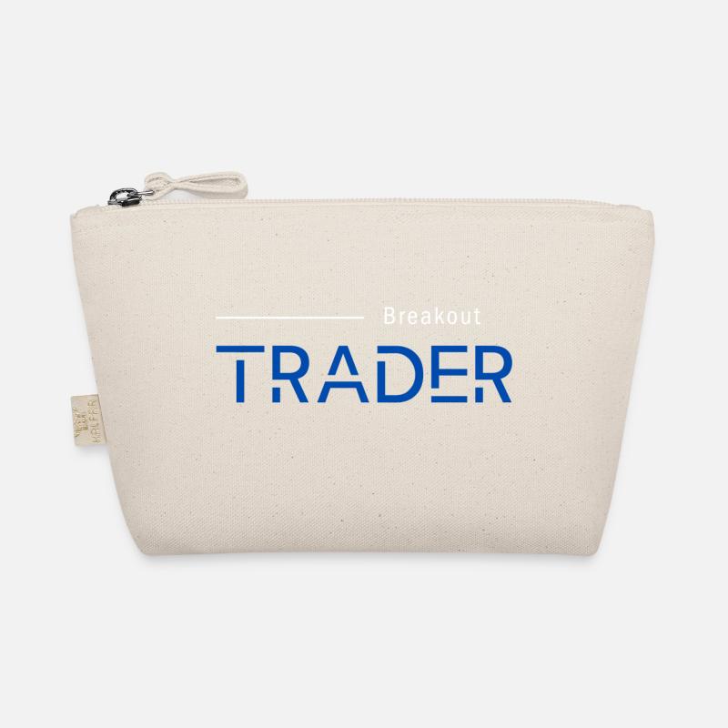 Trading Exchange Breakout Trader Organic Pouch