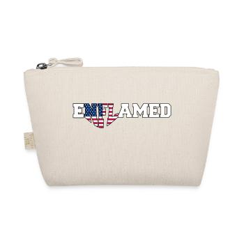 Enflamed | Election 2024 - Organic Pouch - nature - Front