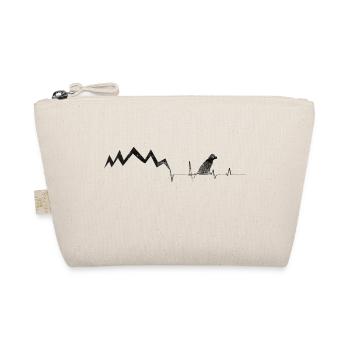 Chien - Palpitations - Montagnes - (3) - Trousse biologique - nature - Devant