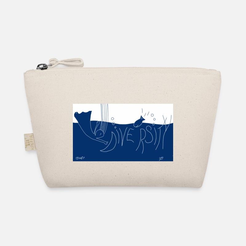 Diversity Organic Pouch
