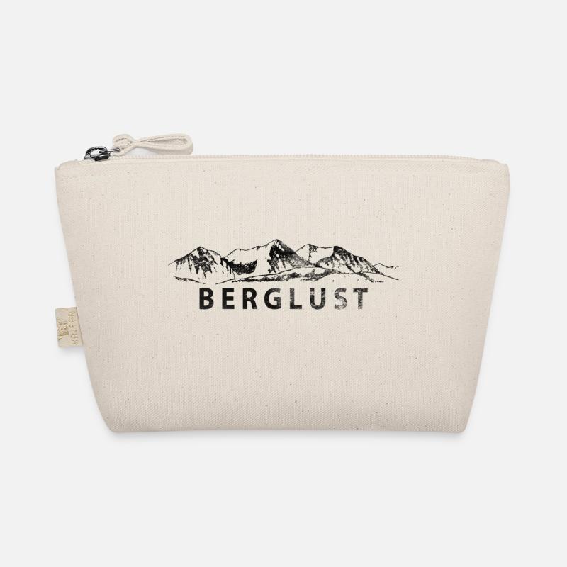 Berglust - (3) Bio-Täschchen