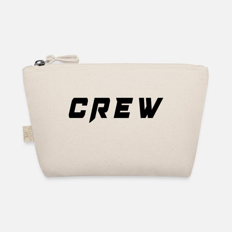 crew Organic Pouch