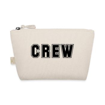 Crew Sport Team - Organic Pouch - nature - Front