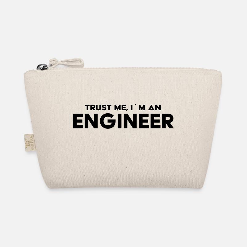 trust me, I´m an engineer Organic Pouch