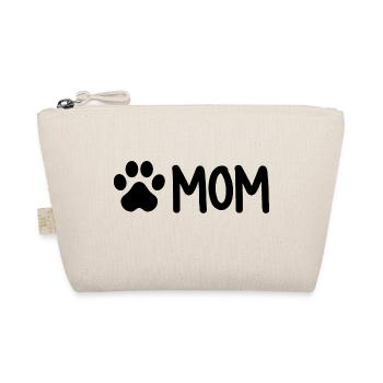 FURBABY-MOM - Bio-Täschchen - Natur - Vorne