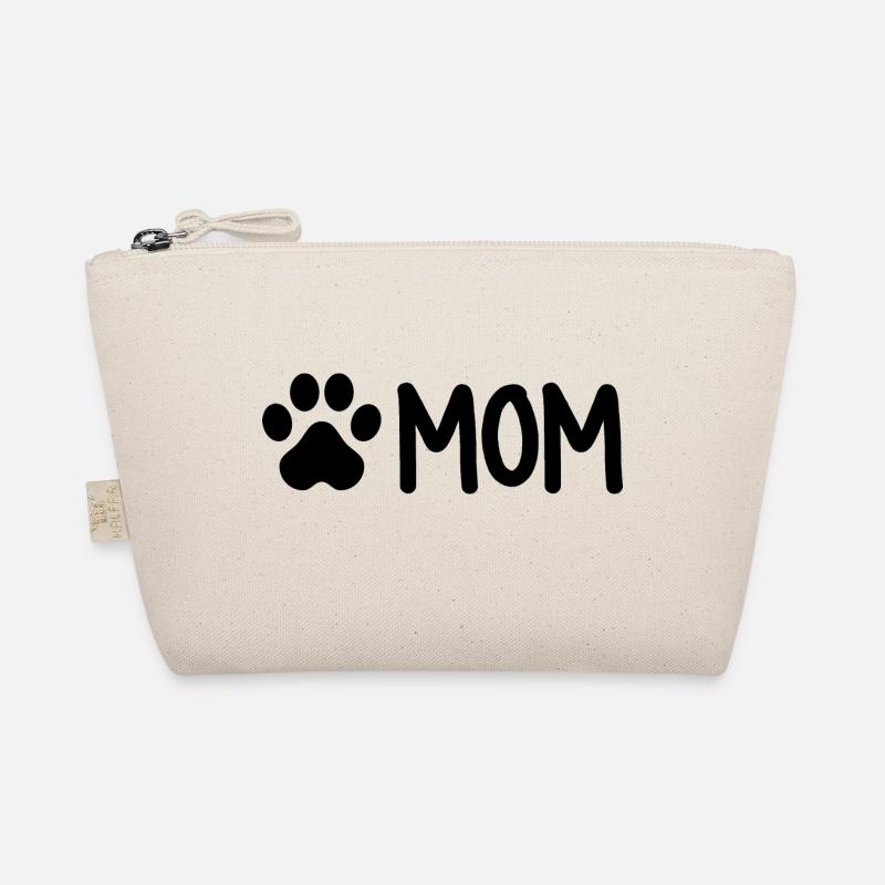 FURBABY-MOM - Bio-Täschchen - Natur
