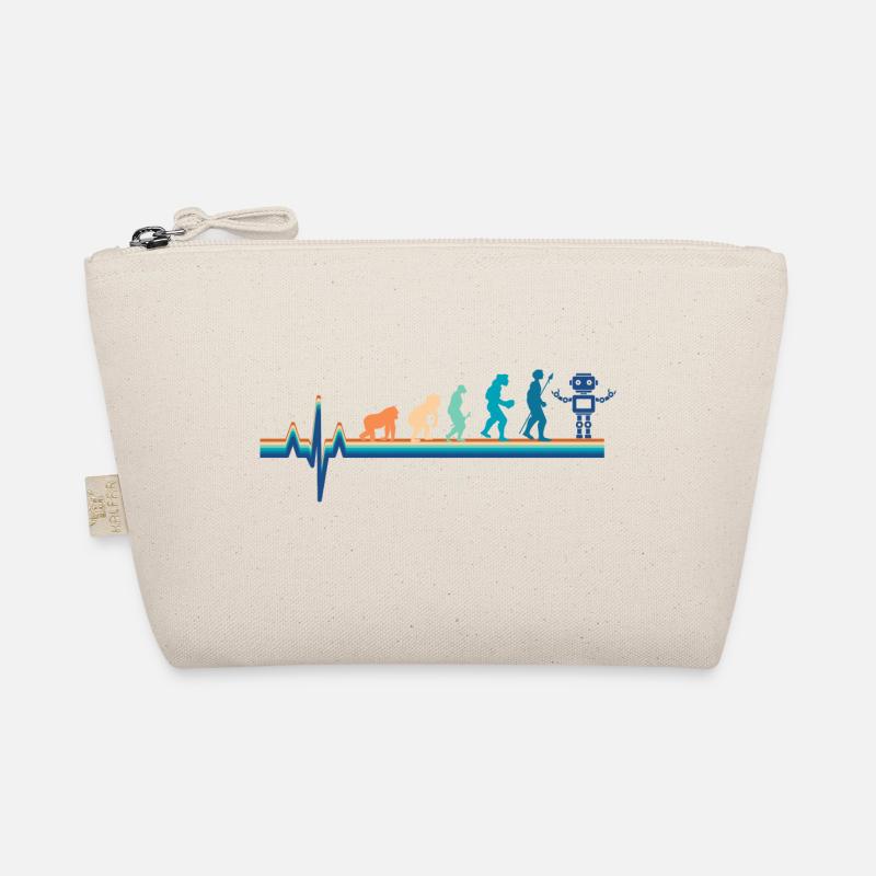 Evolution Heartbeat Roboter Bio-Täschchen