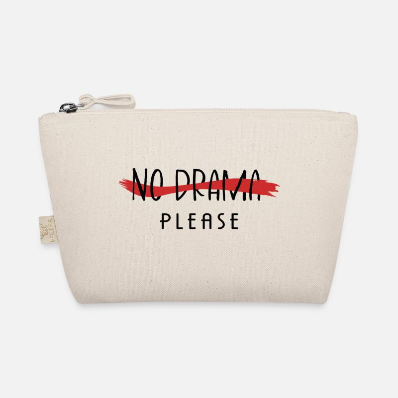 Pas de drame s’il vous plaît Trousse biologique