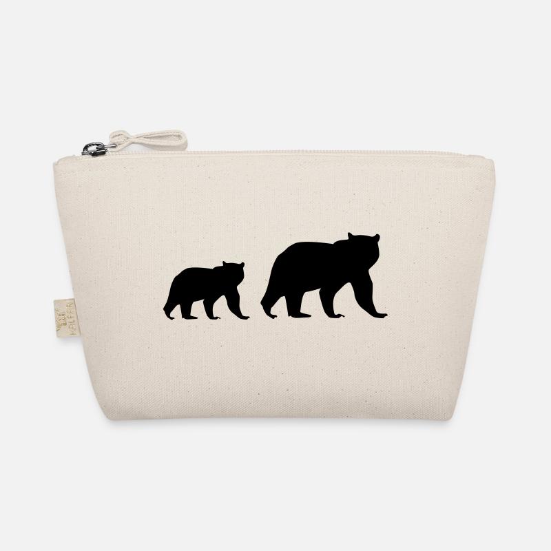 Bears Organic Pouch