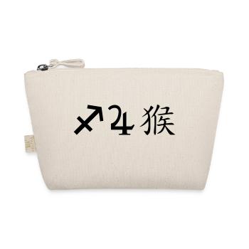 Sagittaire Jupiter Singe - Trousse biologique - nature - Devant