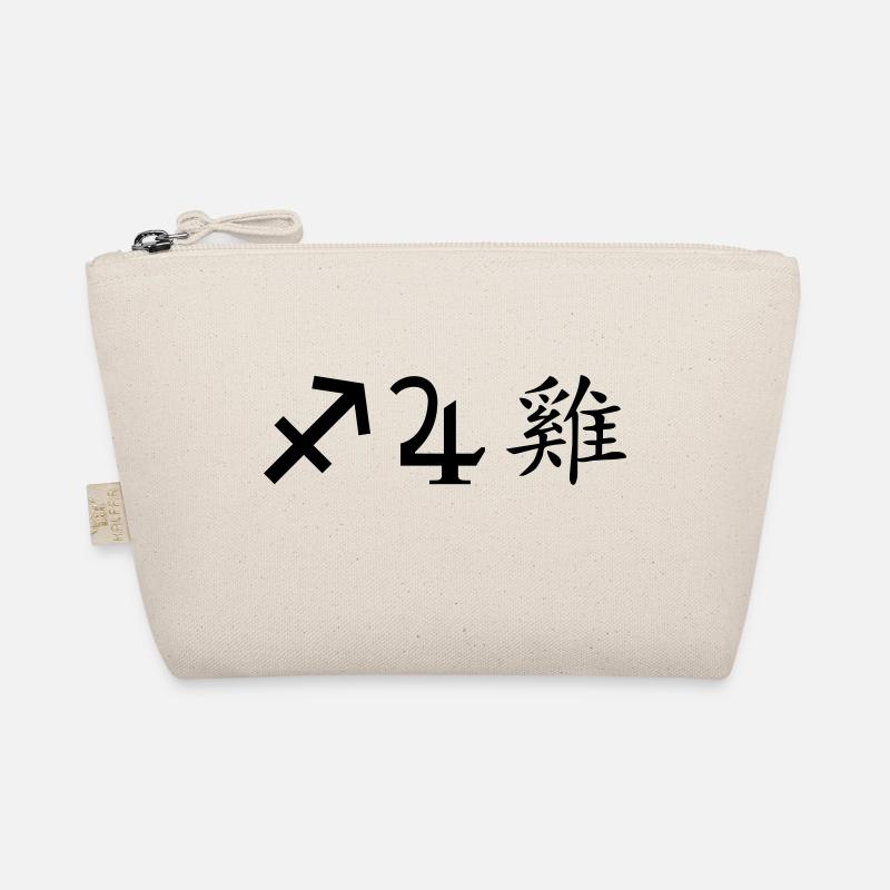 Sagittaire Jupiter Coq Trousse biologique