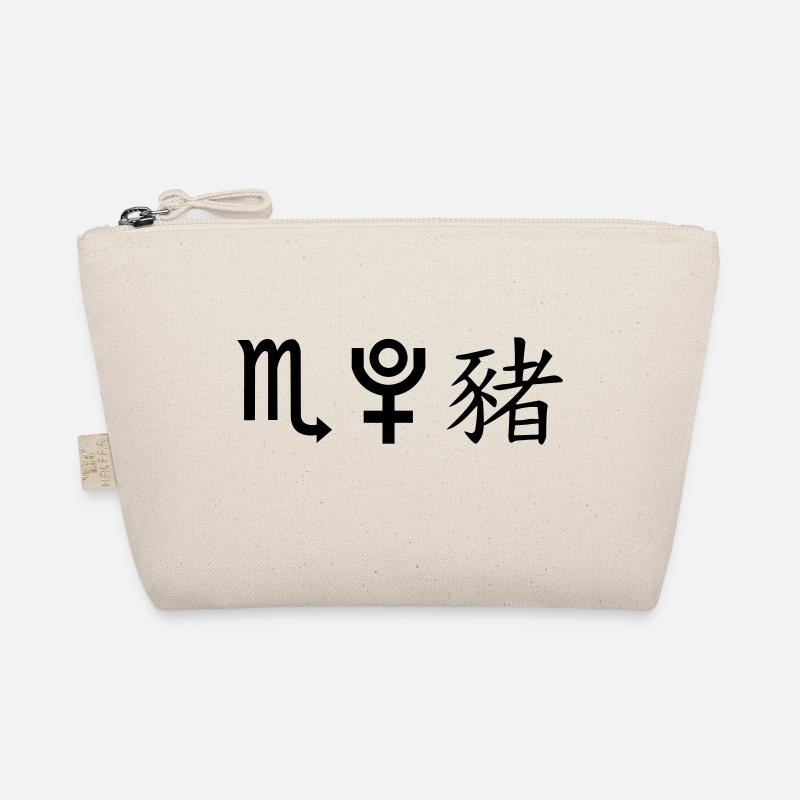 Scorpion Pluton Cochon Trousse biologique