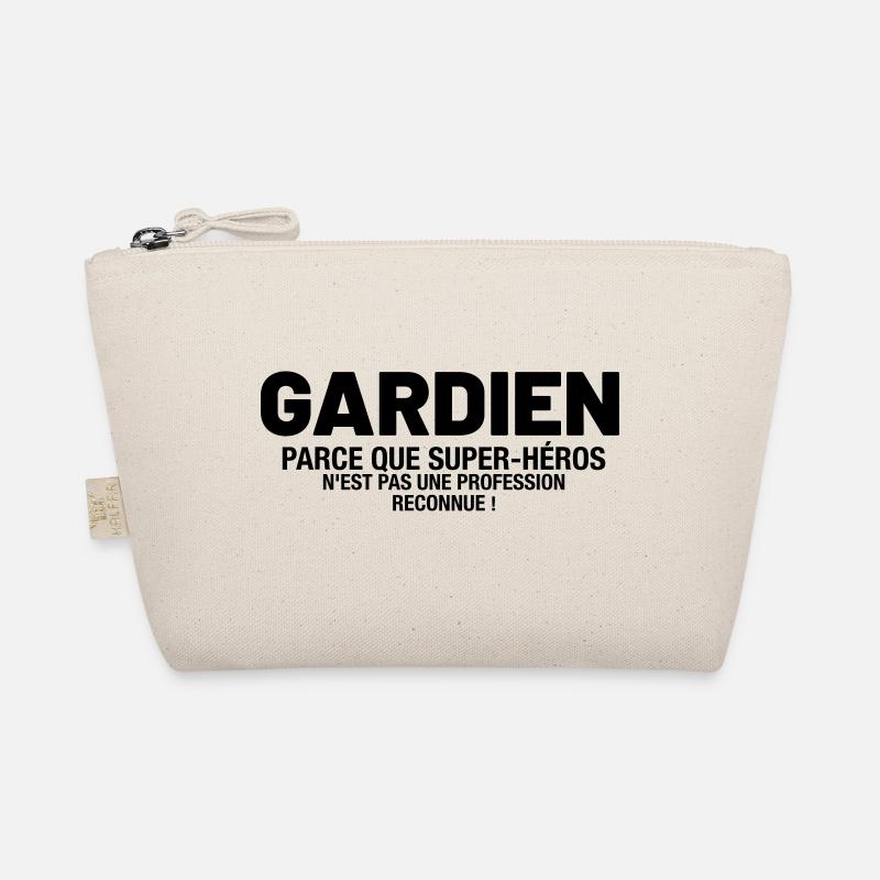 Gardien - Parce que super-héros n'est pas une pro Trousse biologique