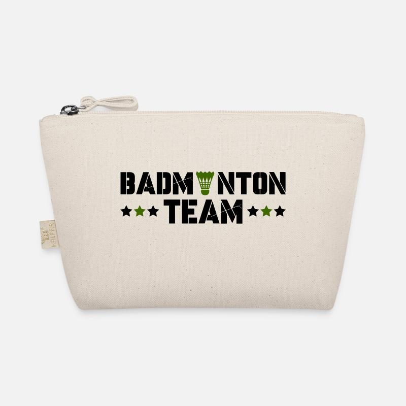 Équipe de badminton Trousse biologique