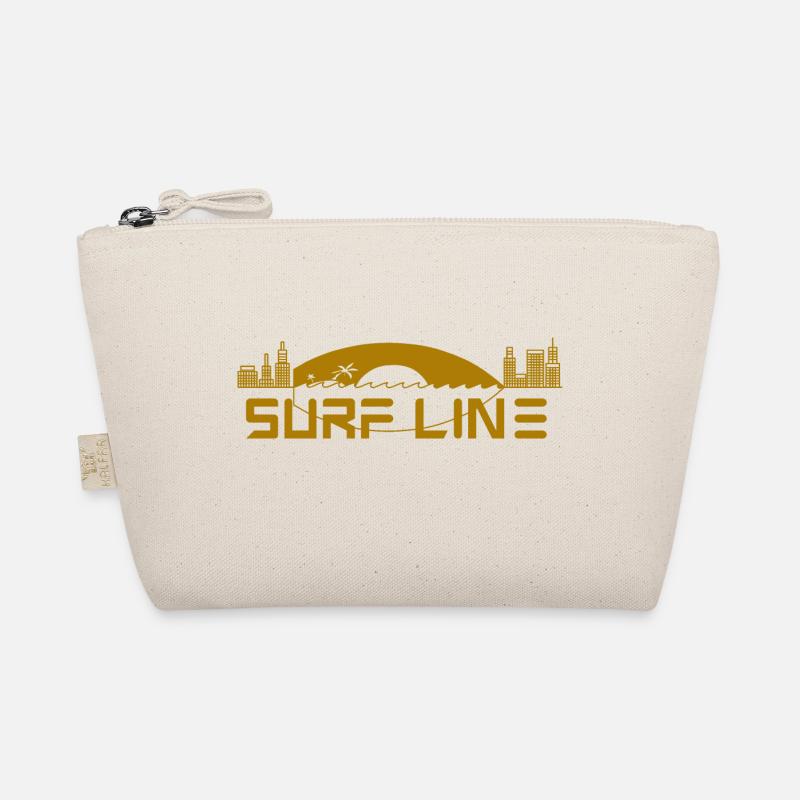 Surfline 3 Yellow version Organic Pouch