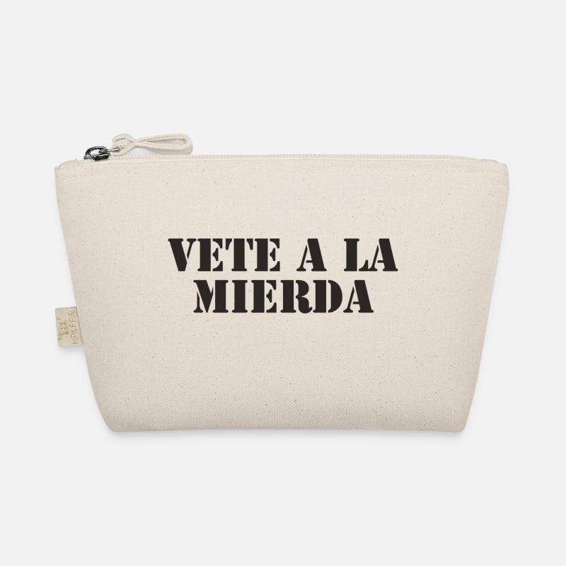 Spanish Organic Pouch